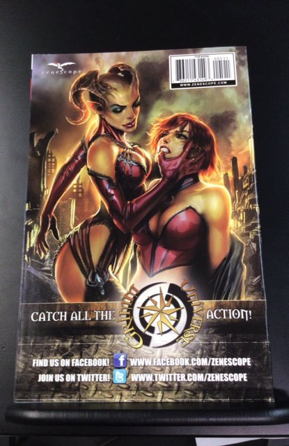 The Theater #5 (2012)