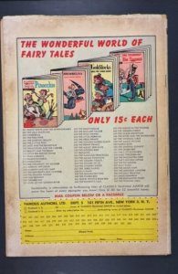 Classics Illustrated Junior #509 (1954)
