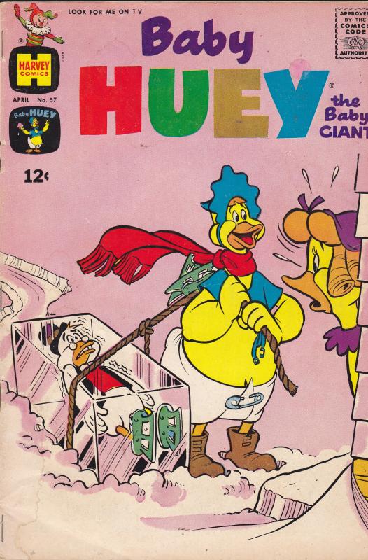 Baby Huey #57