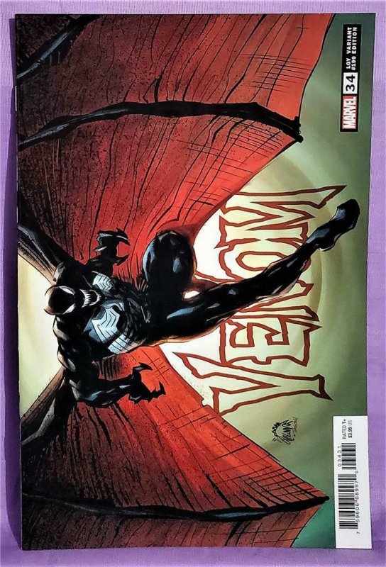 King in Black VENOM #31 - 34 Variant Cover 7 Pack Ryan Stegman (Marvel, 2021)!