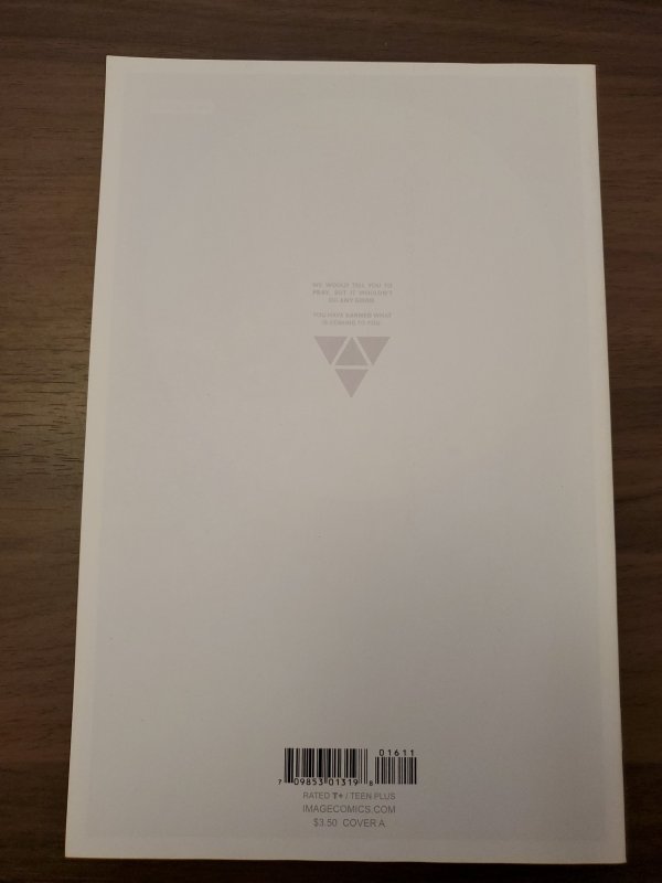 East of West #16 (2014) (9.2) by Jonathan Hickman