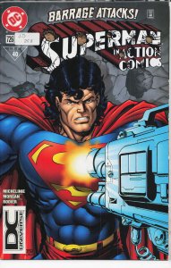 Action Comics #726 (1996) Superman