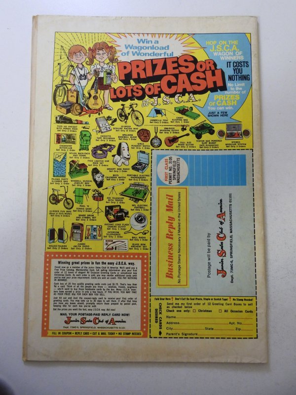 The Amazing Spider-Man #125 (1973) VG/FN Condition