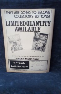 Six Million Dollar Man #6 (1977)