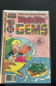 Richie Rich Gems #24 (1978)
