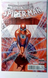 The Amazing Spider-Man #2 (2015) Marvel Comics 1st Print Comic Book