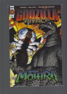 Godzilla Rivals vs. Mothra #1 (2021)