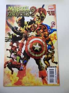 Marvel Zombies 2 #1 (2007) FN/VF Condition