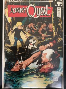 Jonny Quest #12 (1987)