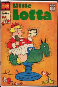 Little Lotta #18 (1958)