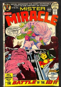 Mister Miracle #8 (1972)