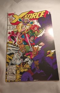 X-Force #14 (1992)