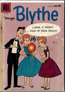 Four Color #1072 (1960) Blythe