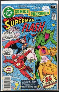DC Comics Presents #2 (1978) The Flash
