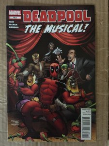 Deadpool #49.1 (2012)