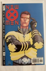 New X-Men #118 *1st App- Cerebella, Angel Salvador, Stepford Cuckoos