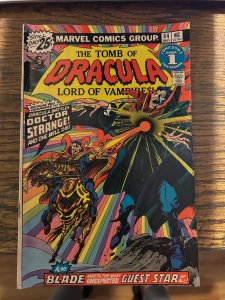 Tomb of Dracula #44 (1976)