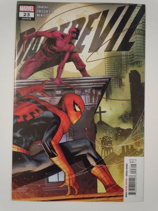 Daredevil #23 (2020)