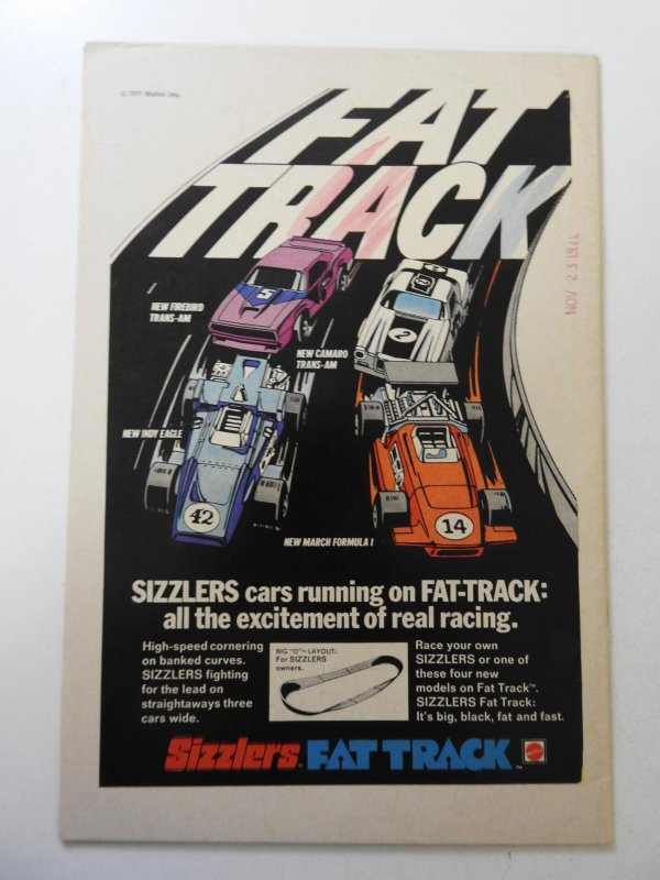 Fantastic Four #119 (1972) VG+ Condition