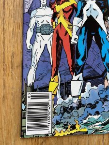 X-Factor #26 (1986 Marvel) New Costumes 71486021452