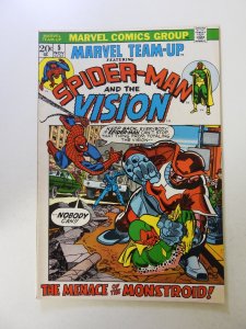 Marvel Team-Up #5 (1972) FN/VF condition