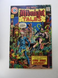 Midnight Tales #6 (1973) VF condition