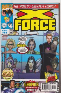 X-Force #68