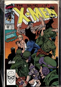 The Uncanny X-Men #259 (1990) X-Men