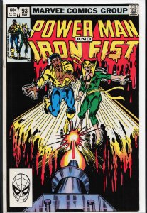 Power Man and Iron Fist #81 (1982)