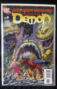 Blood of the Demon #8 (2005)
