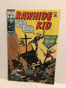 Rawhide Kid #82