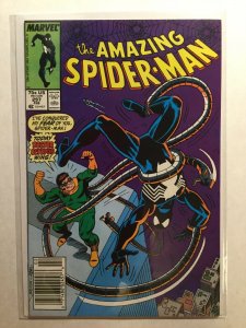 Amazing Spider-Man 297 Near Mint Nm Marvel