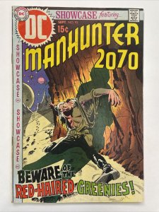 Showcase 93   Manhunter 2070
