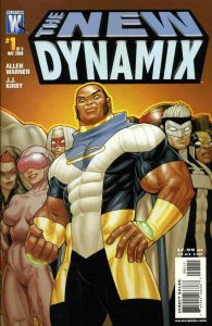 New Dynamix, The #1 Wildstorm Productions Comics May 2008 (VF+)