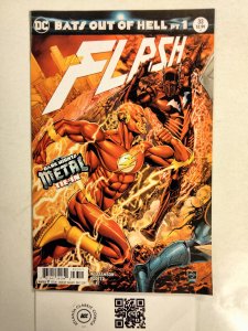 Flash #33 NM DC Comic Book Justice League Batman Superman Green Lantern 22 HH6