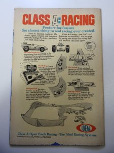 Captain America #153 (1972) FN+ Condition