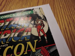 Captain America #174 (1974)