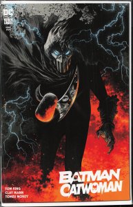 Batman/Catwoman #5 Charest Cover (2021)