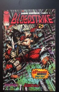 Bloodstrike #15 (1994)