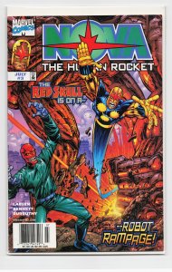 Nova #3 (1999) Nova