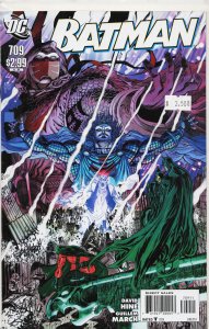 Batman #709 (2011) Batman
