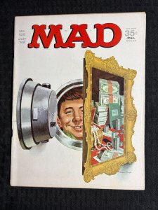 1968 MAD Magazine #120 FN- 5.5 Alfred E Neuman / Don Martin