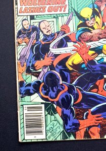 The X-Men #133 (1980) - [KEY] Wolverine 1st Solo Story - FN