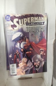 Superman: Birthright #9 (2004)