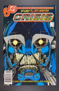 Crisis on Infinite Earths #6 (1985)