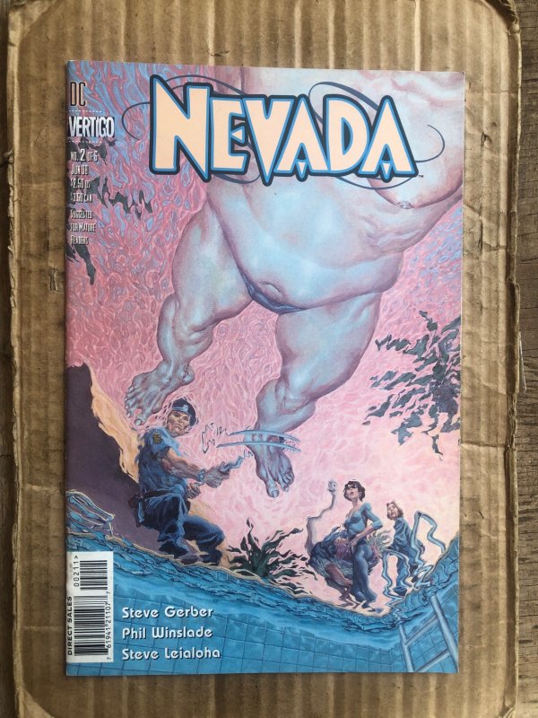 Nevada #2 (1998)