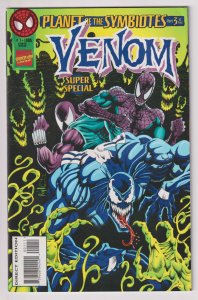 Marvel Comics! Venom! Super Special! Issue #1! (1995)