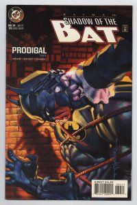 Batman Shadow Of The Bat #34 (DC, 1995) VG