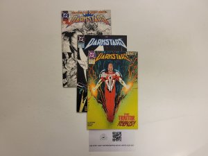 3 Darkstars DC Comic Books #2 3 12 87 TJ25