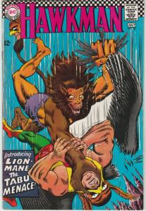 Hawkman #20 (Jul-67) NM- High-Grade Hawkman